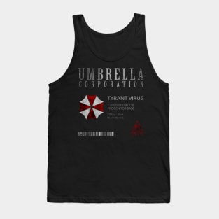 Umbrella Corp Tank Top